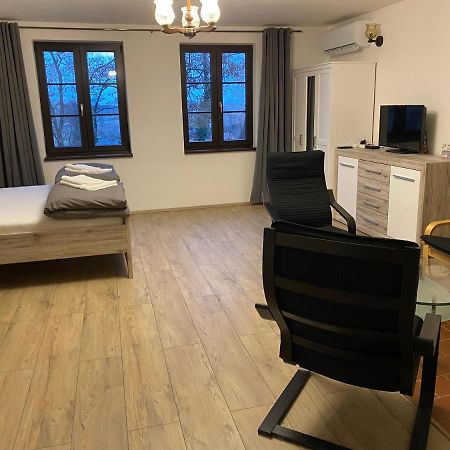Apartman Pod Mandloni Starovice Екстериор снимка