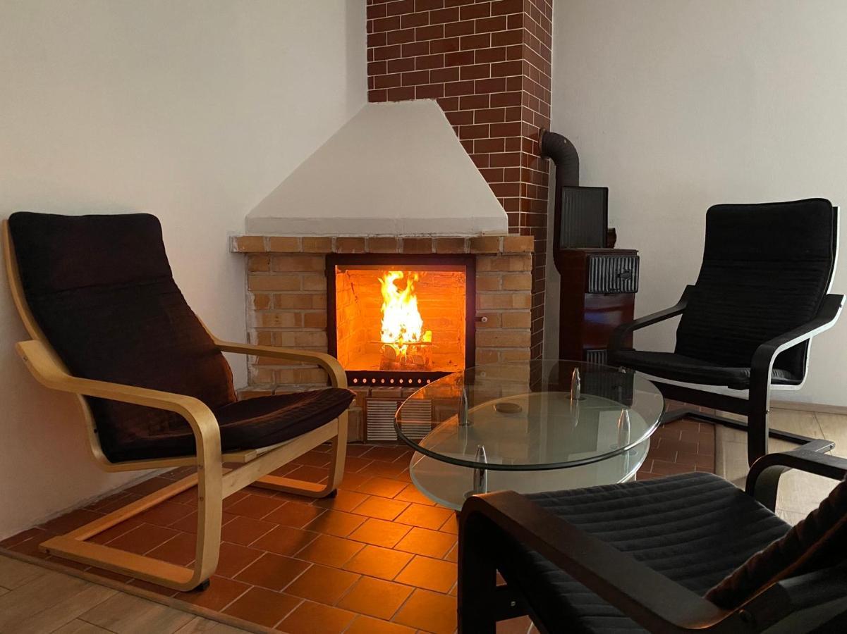 Apartman Pod Mandloni Starovice Екстериор снимка