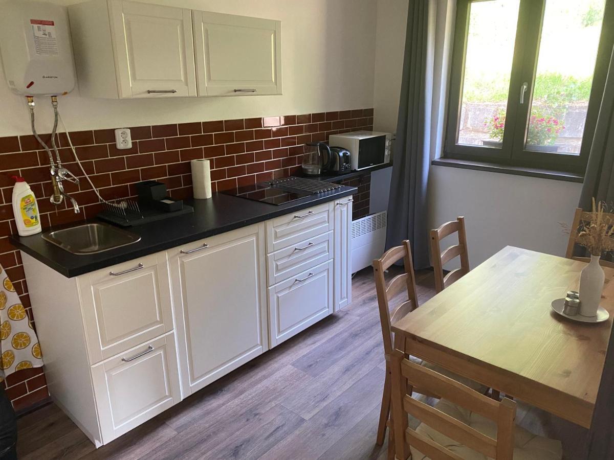 Apartman Pod Mandloni Starovice Екстериор снимка