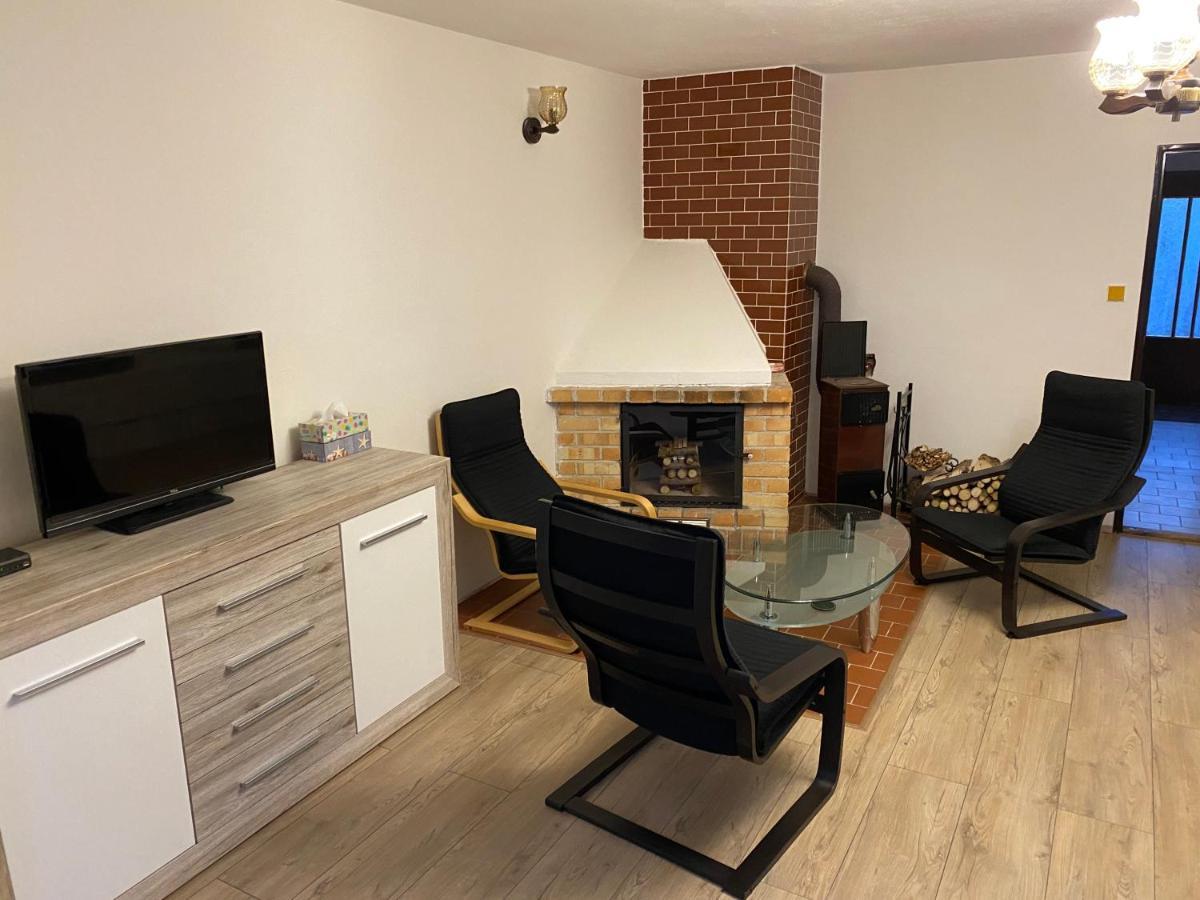 Apartman Pod Mandloni Starovice Екстериор снимка